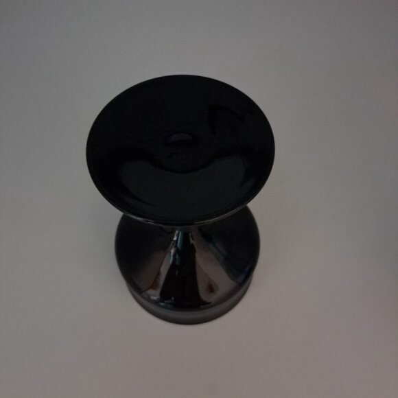 American Future Syst Licorice Black Champagne Glass - Picture 8 of 11